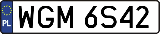 WGM6S42