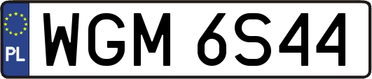 WGM6S44