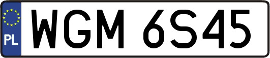 WGM6S45