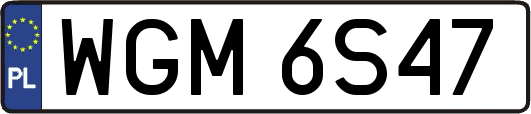 WGM6S47