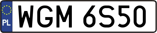 WGM6S50