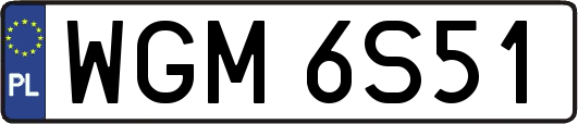 WGM6S51