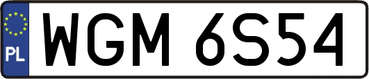 WGM6S54