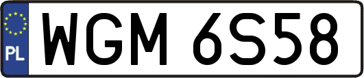 WGM6S58