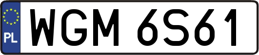 WGM6S61