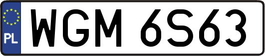 WGM6S63