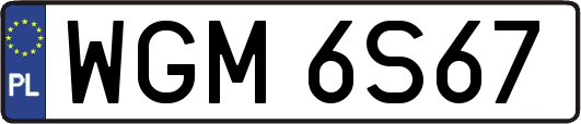 WGM6S67