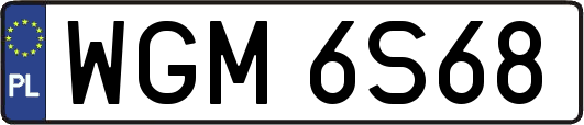 WGM6S68