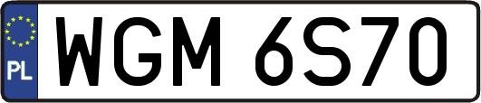WGM6S70