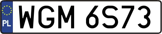 WGM6S73