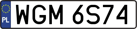 WGM6S74