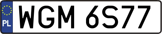 WGM6S77