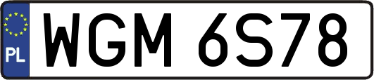 WGM6S78