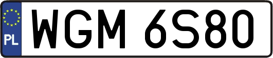 WGM6S80