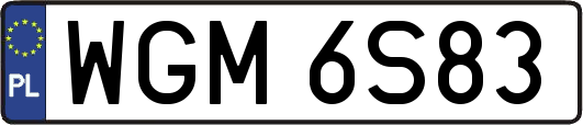 WGM6S83