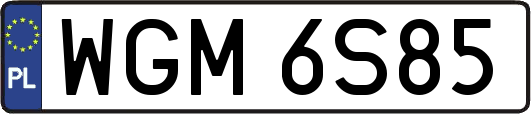 WGM6S85