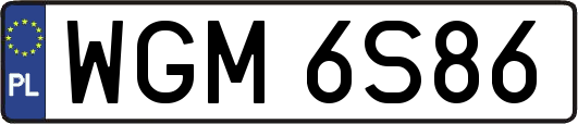 WGM6S86