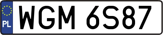 WGM6S87