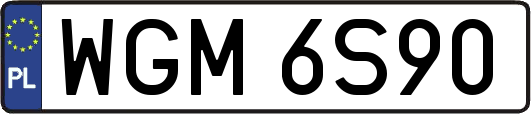 WGM6S90