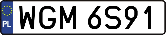 WGM6S91
