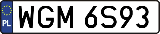 WGM6S93
