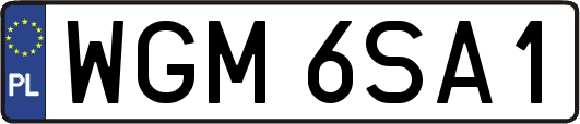 WGM6SA1