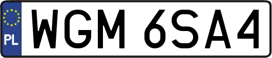 WGM6SA4