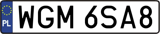 WGM6SA8
