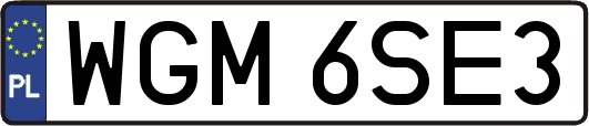 WGM6SE3