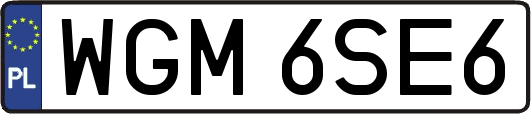 WGM6SE6