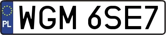 WGM6SE7