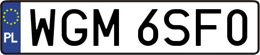WGM6SF0