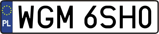 WGM6SH0