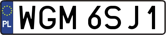 WGM6SJ1