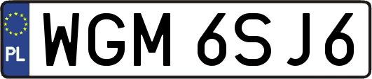 WGM6SJ6