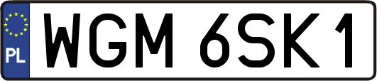 WGM6SK1