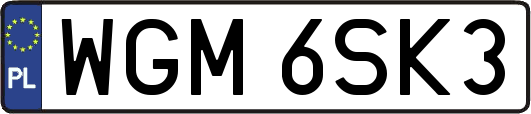 WGM6SK3