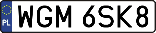 WGM6SK8