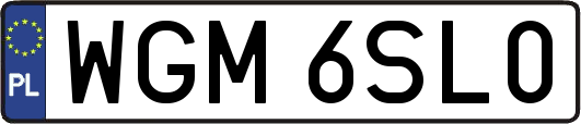 WGM6SL0