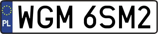 WGM6SM2