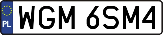 WGM6SM4