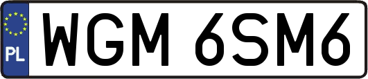 WGM6SM6