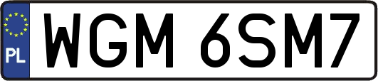 WGM6SM7