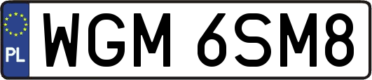 WGM6SM8