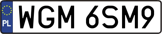WGM6SM9