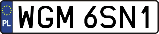 WGM6SN1