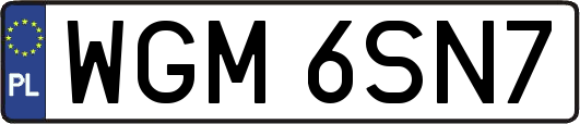 WGM6SN7