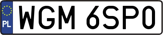 WGM6SP0