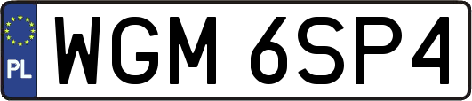 WGM6SP4