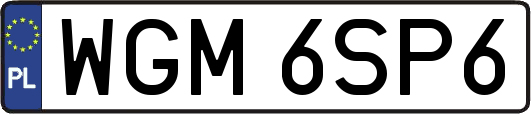 WGM6SP6